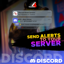 Discord Share Service for NinjaTrader 8